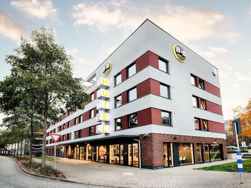 B&B Hotel Kaiserslautern - Genel