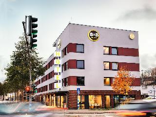 B&B Hotel Kaiserslautern fotoÄŸrafÄ±