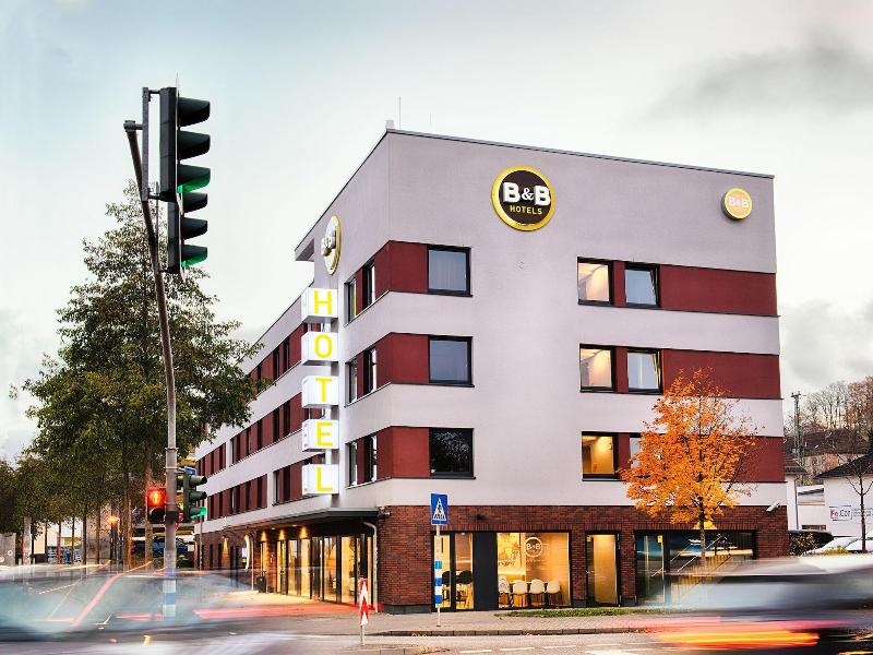 B&B Hotel Kaiserslautern - Genel