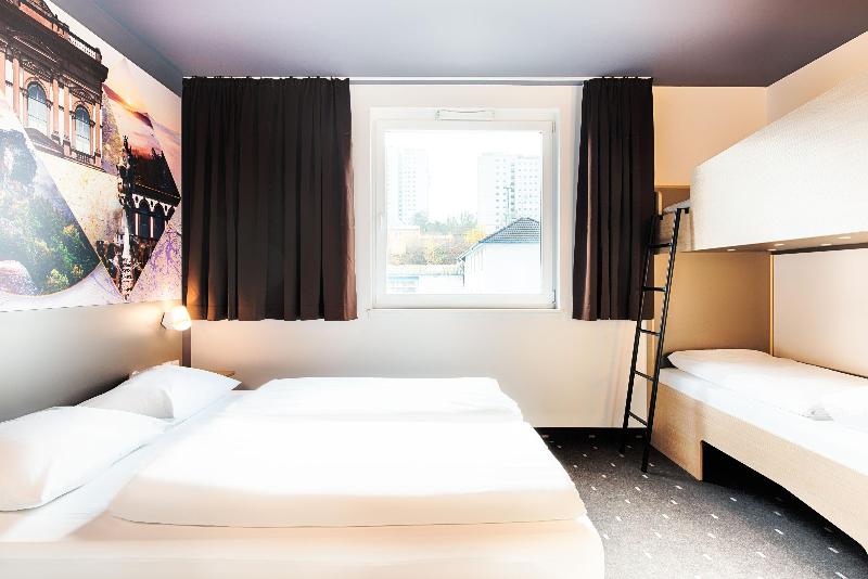 B&B Hotel Kaiserslautern - Oda