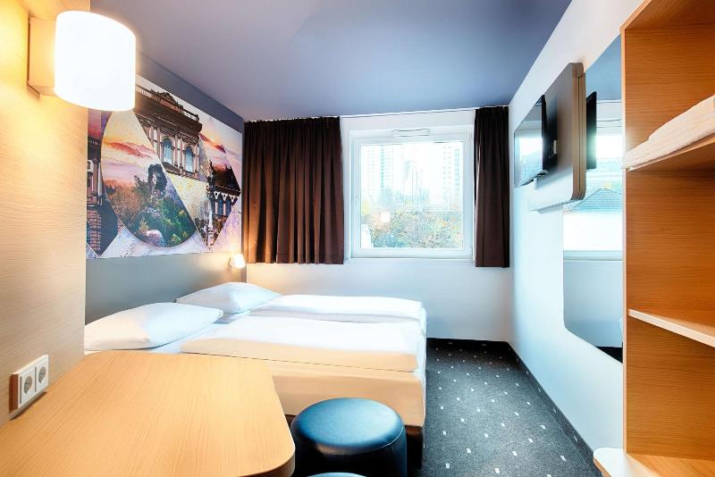 B&B Hotel Kaiserslautern - Oda