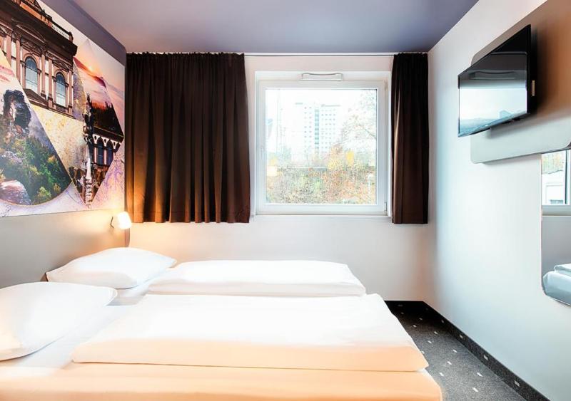 B&B Hotel Kaiserslautern - Oda