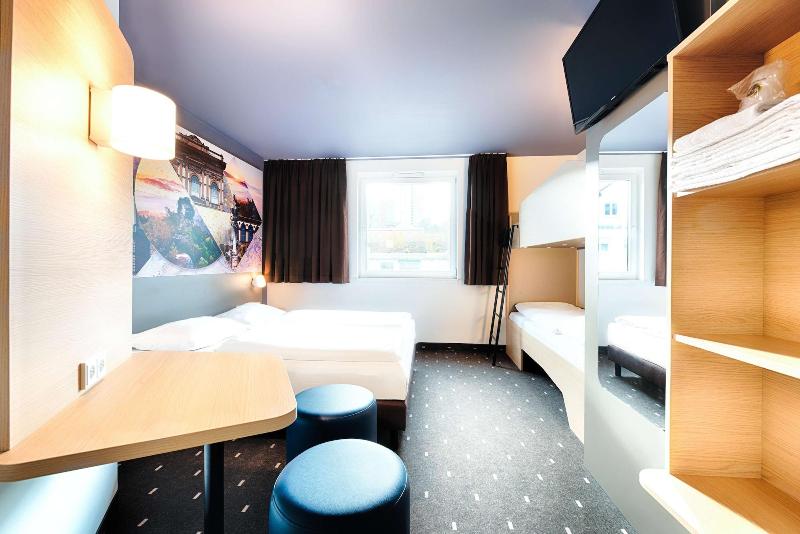 B&B Hotel Kaiserslautern - Oda
