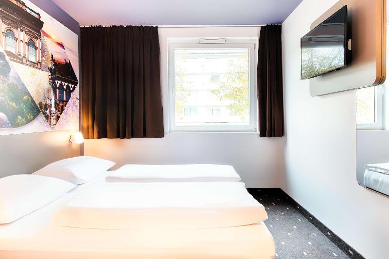 B&B Hotel Kaiserslautern - Oda