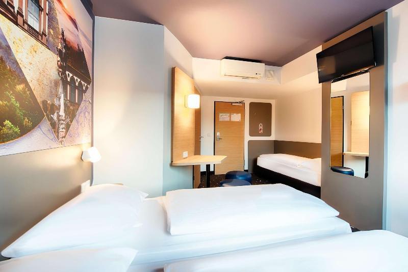 B&B Hotel Kaiserslautern - Oda
