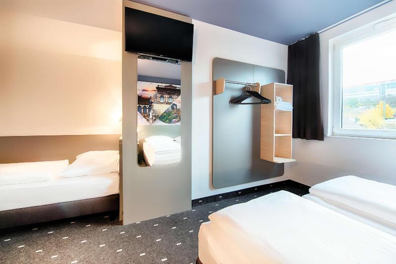 B&B Hotel Kaiserslautern - Oda