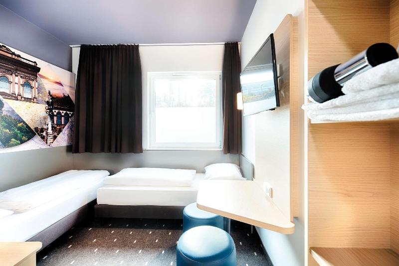 B&B Hotel Kaiserslautern - Oda