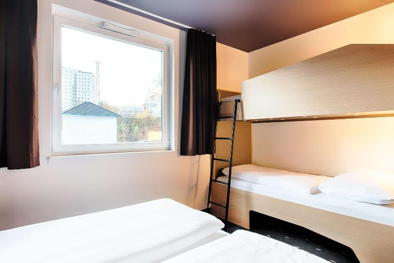 B&B Hotel Kaiserslautern - Oda