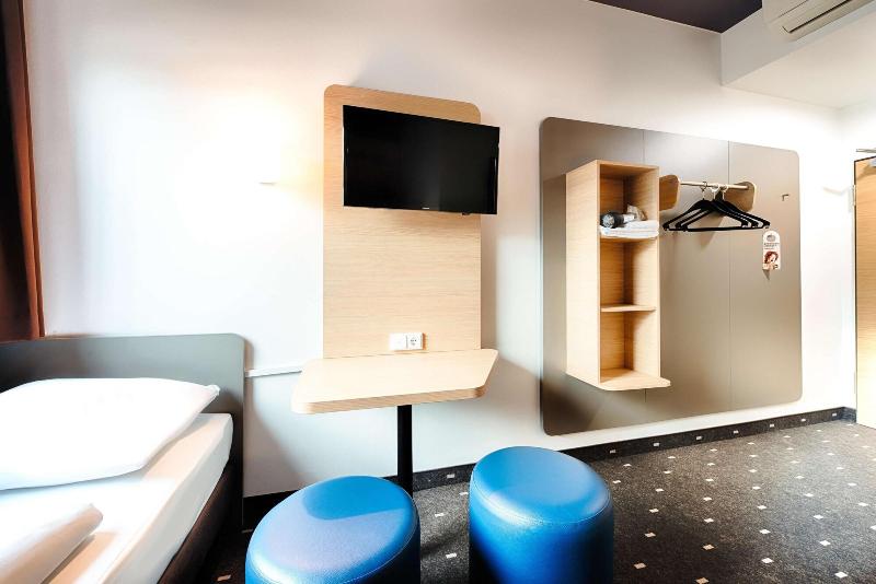 B&B Hotel Kaiserslautern - Oda