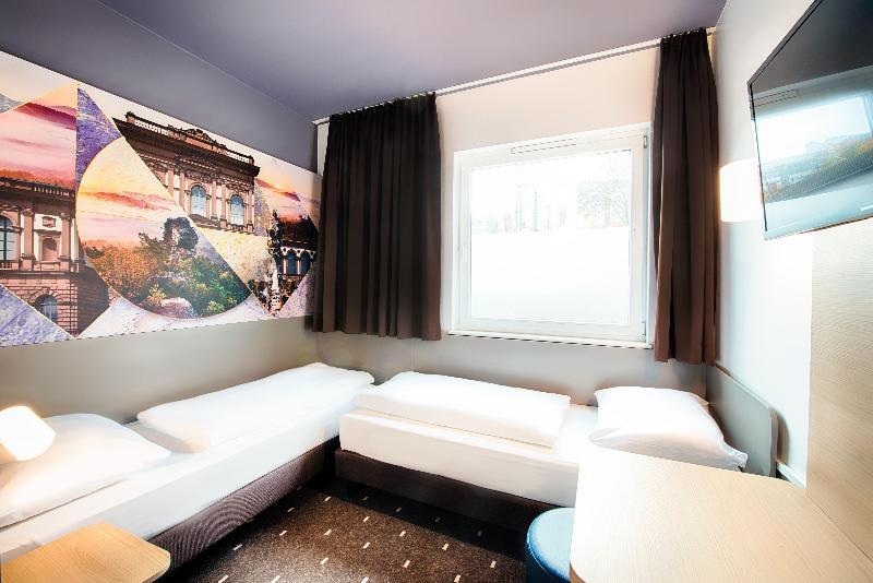 B&B Hotel Kaiserslautern - Oda