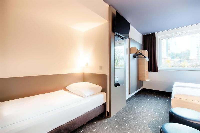 B&B Hotel Kaiserslautern - Oda