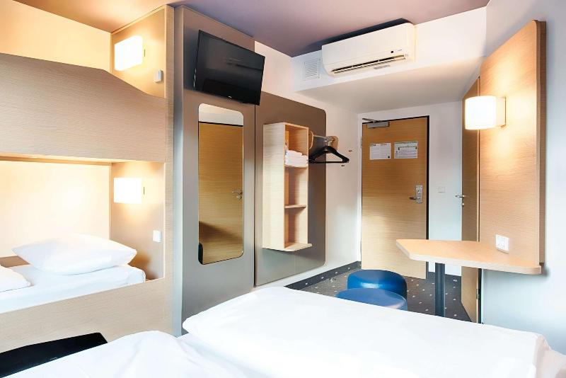 B&B Hotel Kaiserslautern - Oda