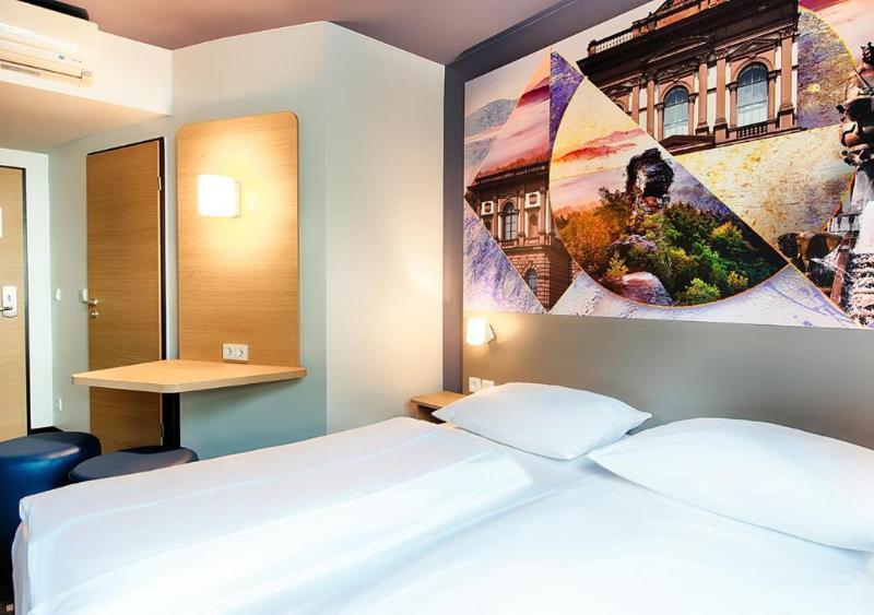 B&B Hotel Kaiserslautern - Oda