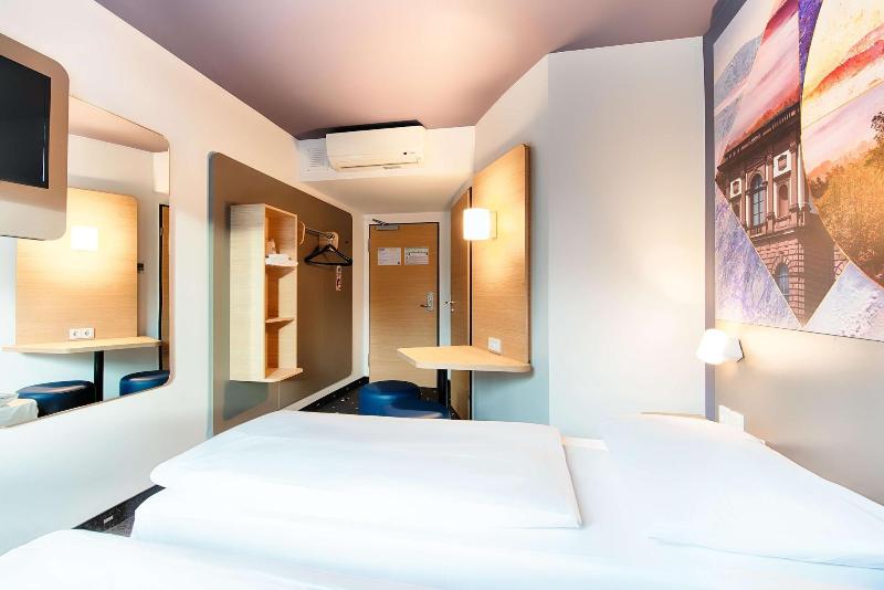 B&B Hotel Kaiserslautern - Oda