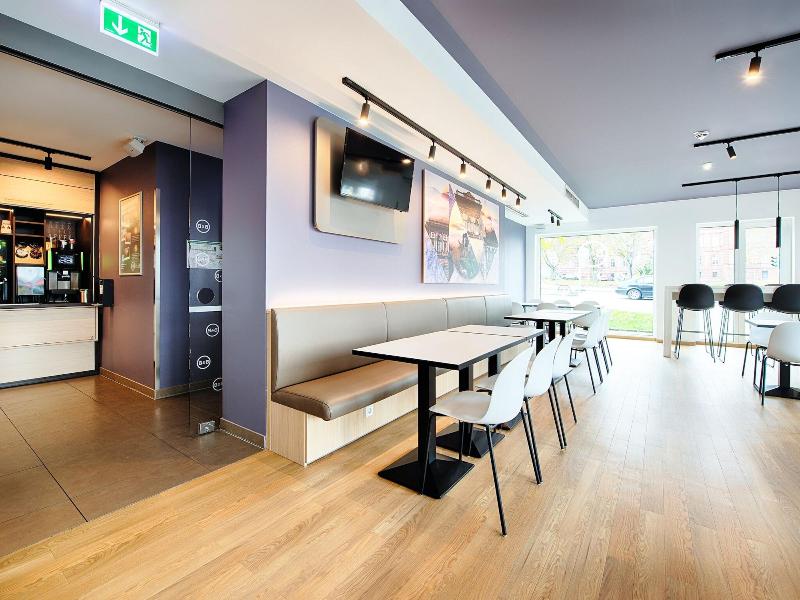B&B Hotel Kaiserslautern - Restoran