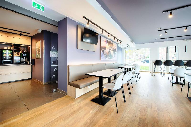 B&B Hotel Kaiserslautern - Restoran