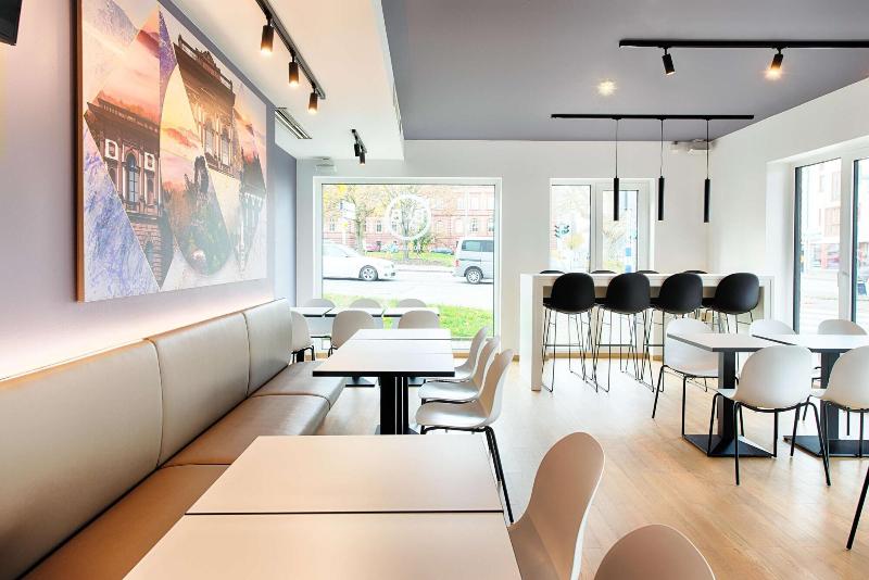 B&B Hotel Kaiserslautern - Restoran