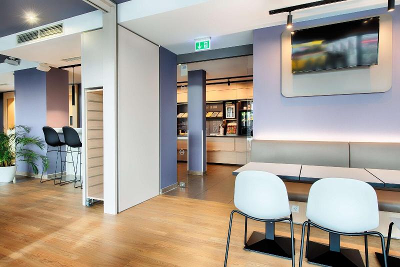 B&B Hotel Kaiserslautern - Restoran