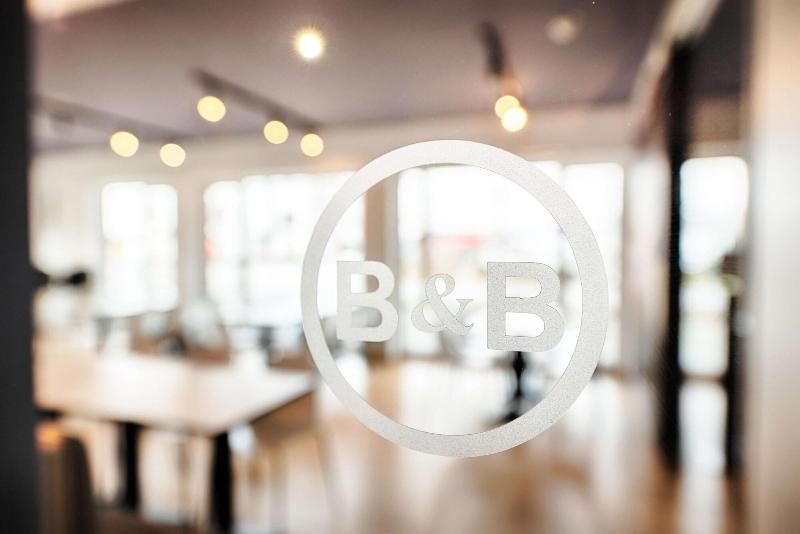 B&B Hotel Kaiserslautern - Restoran