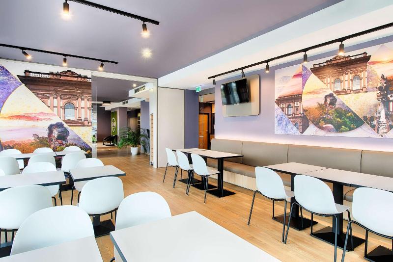 B&B Hotel Kaiserslautern - Restoran