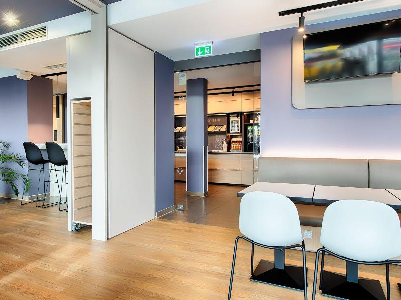 B&B Hotel Kaiserslautern - Restoran
