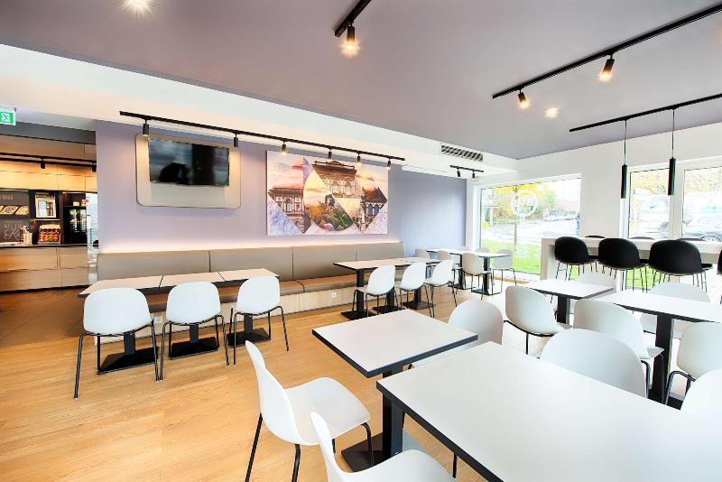 B&B Hotel Kaiserslautern - Restoran