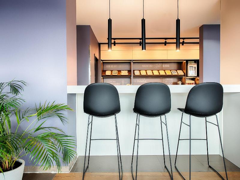 B&B Hotel Kaiserslautern - Restoran