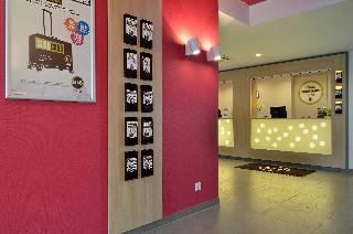 B&B Hotel Karlsruhe fotoÄŸrafÄ±