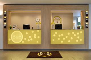 B&B Hotel Karlsruhe fotoÄŸrafÄ±