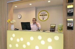 B&B Hotel Karlsruhe fotoÄŸrafÄ±