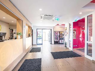 B&B Hotel Karlsruhe fotoÄŸrafÄ±