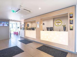 B&B Hotel Karlsruhe fotoÄŸrafÄ±