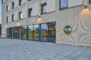 B&B Hotel Karlsruhe otel fotoğrafı