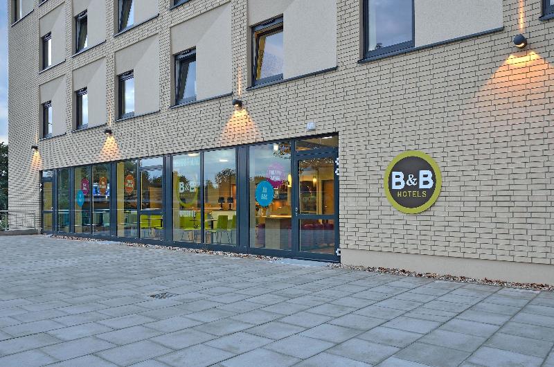 B&B Hotel Karlsruhe - Genel