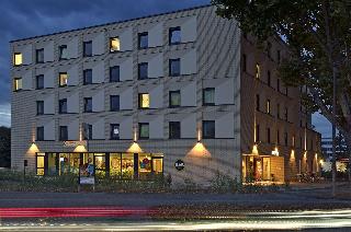 B&B Hotel Karlsruhe fotoÄŸrafÄ±