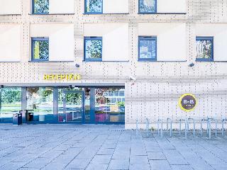 B&B Hotel Karlsruhe fotoÄŸrafÄ±