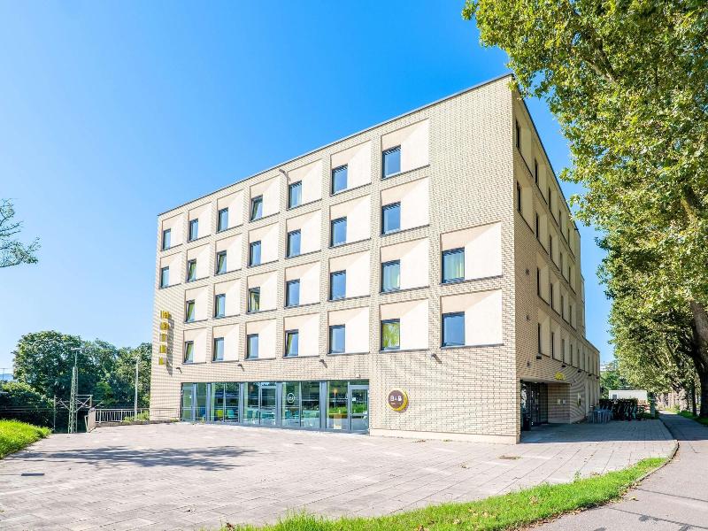 B&B Hotel Karlsruhe - Genel