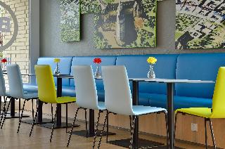 B&B Hotel Karlsruhe fotoÄŸrafÄ±