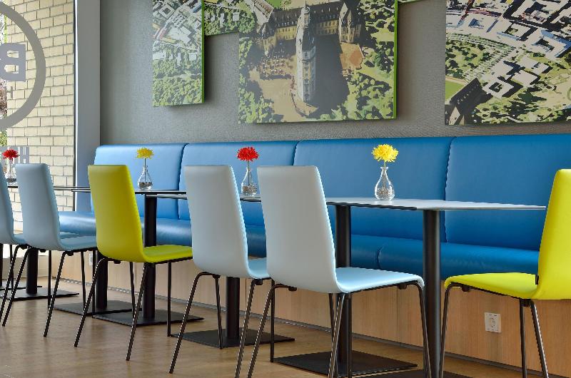 B&B Hotel Karlsruhe - Oda