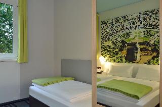 B&B Hotel Karlsruhe fotoÄŸrafÄ±