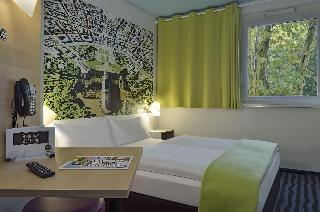 B&B Hotel Karlsruhe fotoÄŸrafÄ±