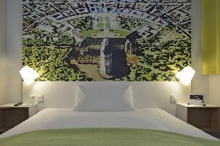 B&B Hotel Karlsruhe fotoÄŸrafÄ±