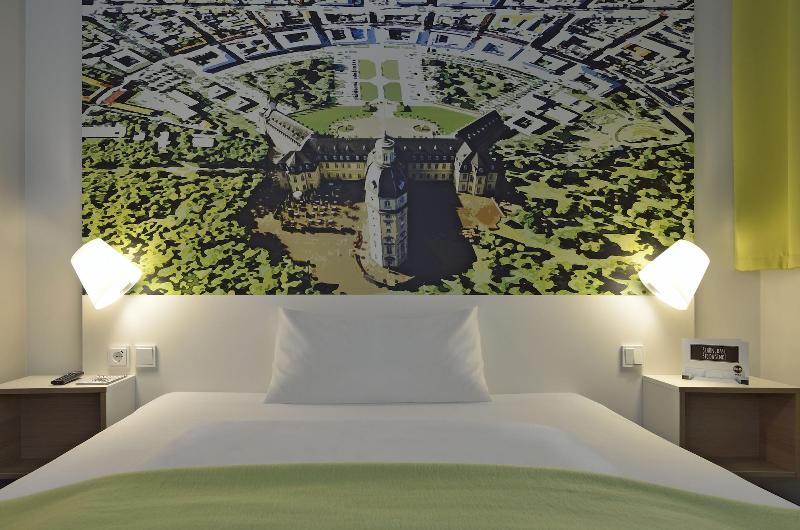 B&B Hotel Karlsruhe - Oda