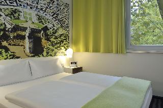 B&B Hotel Karlsruhe fotoÄŸrafÄ±