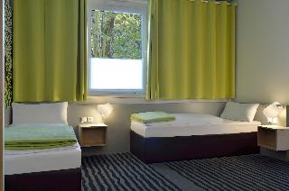 B&B Hotel Karlsruhe fotoÄŸrafÄ±