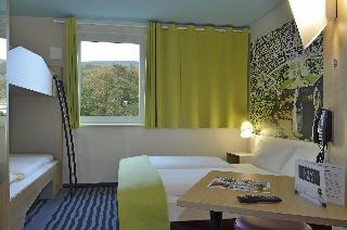 B&B Hotel Karlsruhe fotoÄŸrafÄ±