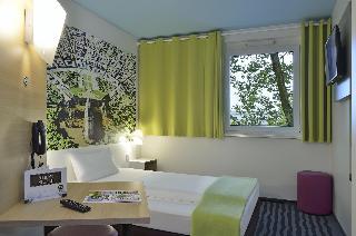 B&B Hotel Karlsruhe fotoÄŸrafÄ±