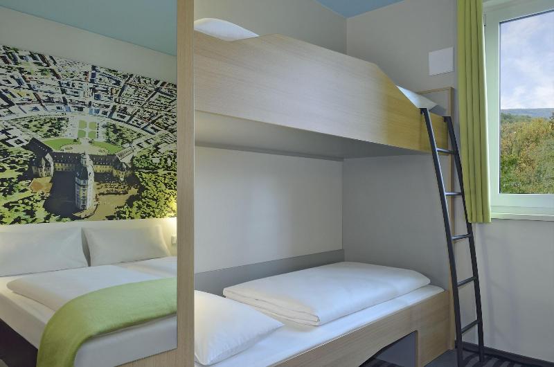B&B Hotel Karlsruhe - Oda