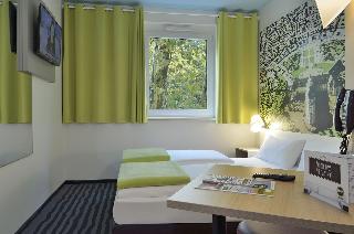 B&B Hotel Karlsruhe fotoÄŸrafÄ±