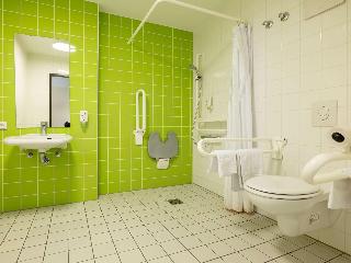 B&B Hotel Karlsruhe fotoÄŸrafÄ±